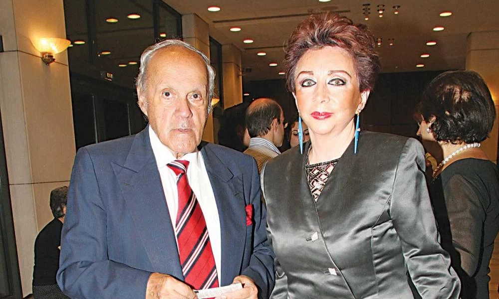 Σε ηλικία 88 ετών έφυγε από τη ζωή ο εφοπλιστής Παναγιώτης Λαιμός